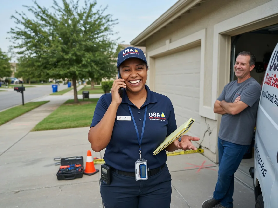 Slab Leak Repair Bruno, NE FAQs